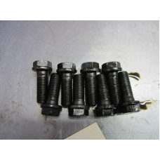 17E037 Flywheel Bolts From 1998 Subaru Legacy  2.5